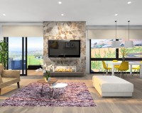 Nieuwbouw Woningen - Vrijstaande woning - Ciudad Quesada