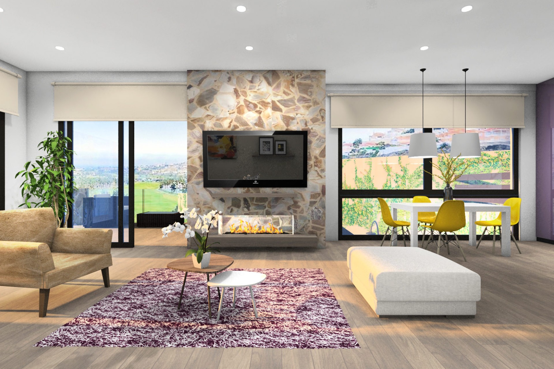 Nieuwbouw Woningen - Vrijstaande woning - Ciudad Quesada