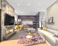 Nieuwbouw Woningen - Vrijstaande woning - Ciudad Quesada