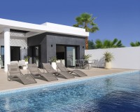 Nieuwbouw Woningen - Vrijstaande woning - Ciudad Quesada