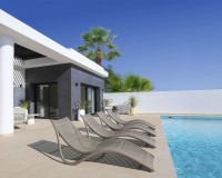 Nieuwbouw Woningen - Vrijstaande woning - Ciudad Quesada