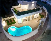 Nieuwbouw Woningen - Vrijstaande woning - Ciudad Quesada