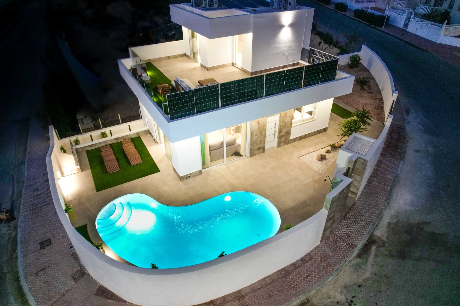 Nieuwbouw Woningen - Vrijstaande woning - Ciudad Quesada