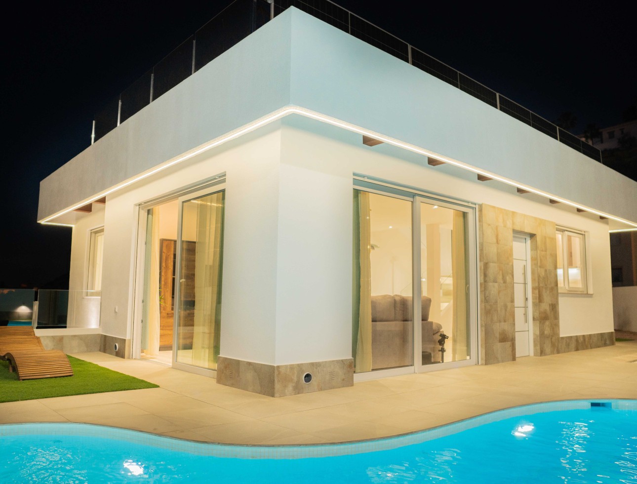 Nieuwbouw Woningen - Vrijstaande woning - Ciudad Quesada