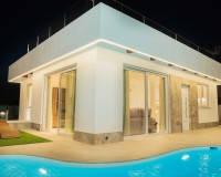 Nieuwbouw Woningen - Vrijstaande woning - Ciudad Quesada