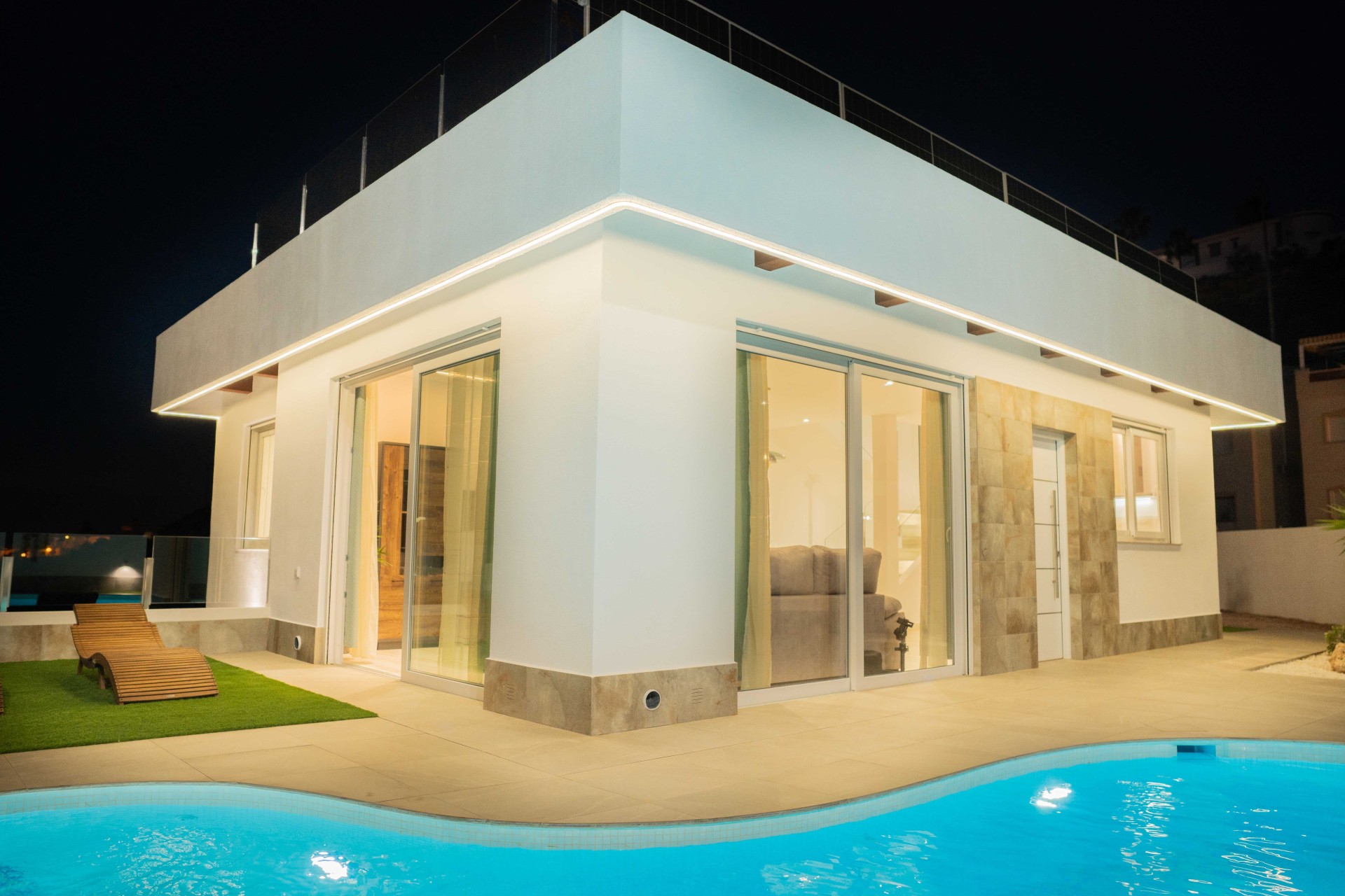 Nieuwbouw Woningen - Vrijstaande woning - Ciudad Quesada