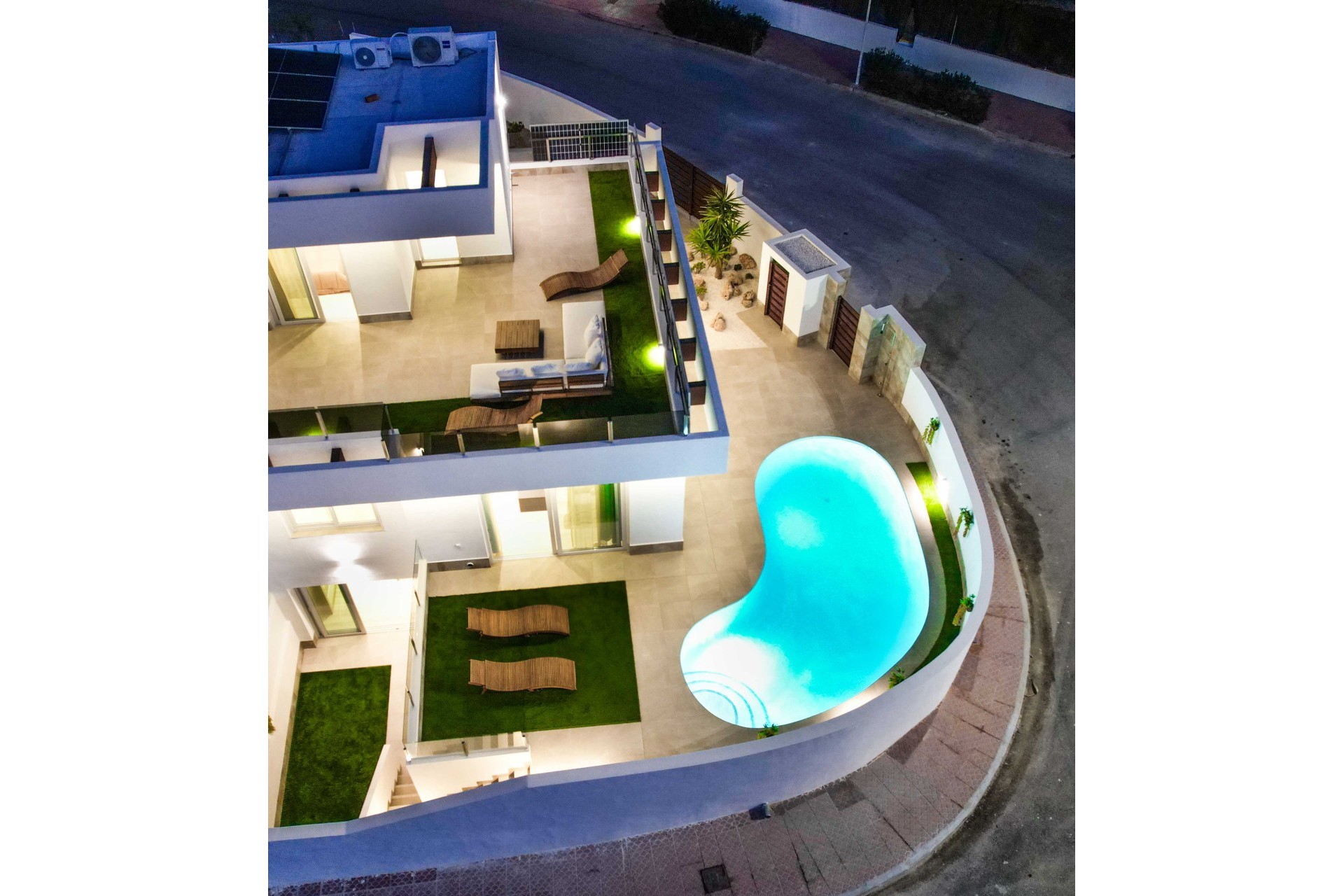Nieuwbouw Woningen - Vrijstaande woning - Ciudad Quesada