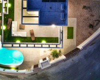Nieuwbouw Woningen - Vrijstaande woning - Ciudad Quesada