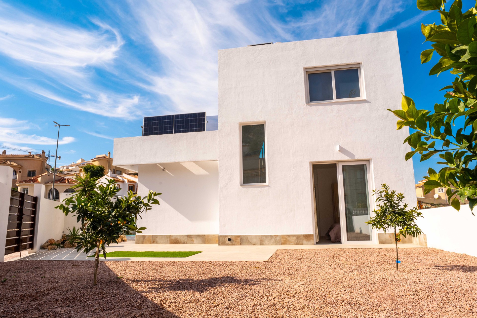 Nieuwbouw Woningen - Vrijstaande woning - Ciudad Quesada