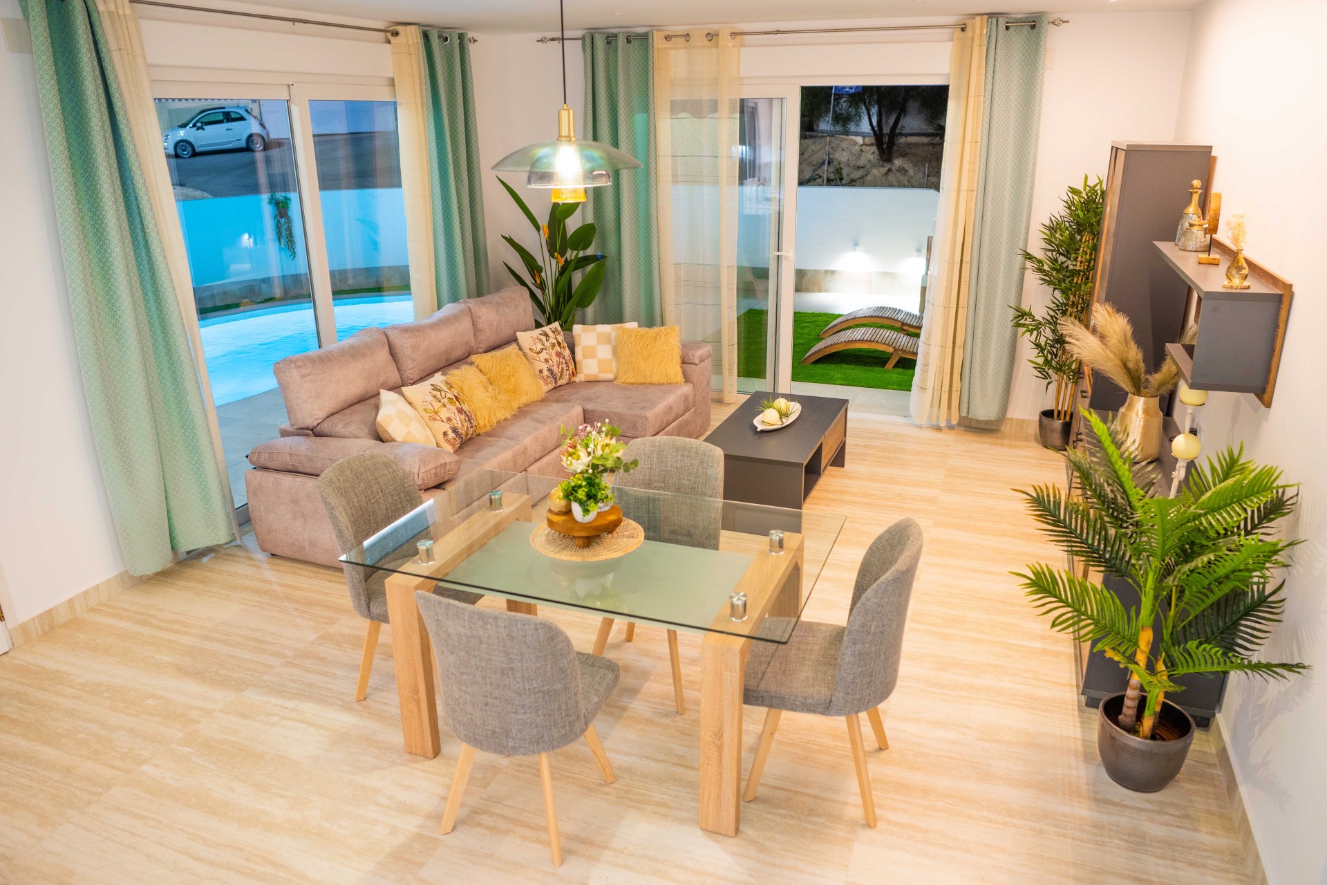 Nieuwbouw Woningen - Vrijstaande woning - Ciudad Quesada