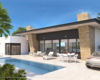 Nieuwbouw Woningen - Vrijstaande woning - Ciudad Quesada