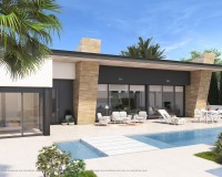 Nieuwbouw Woningen - Vrijstaande woning - Ciudad Quesada