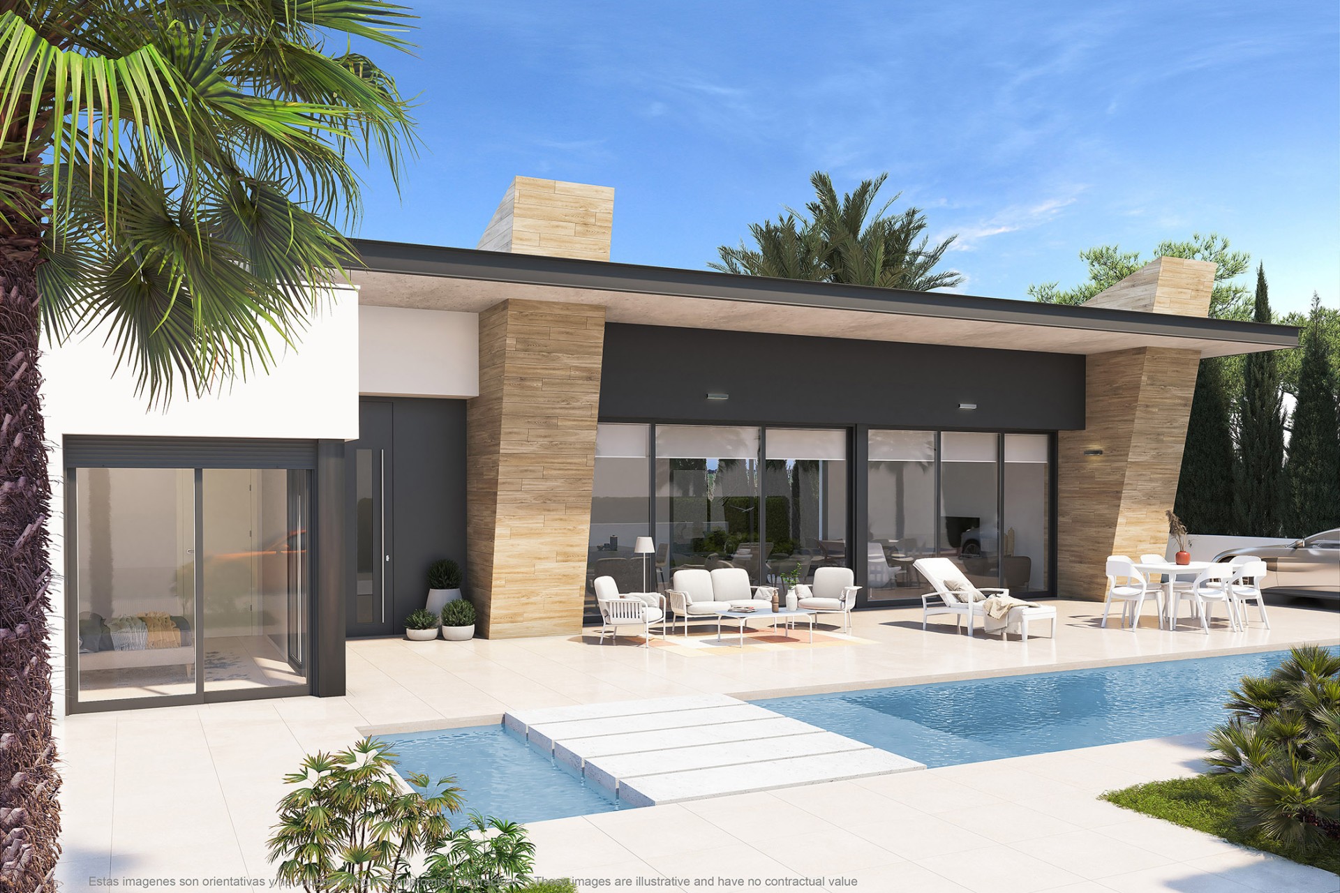 Nieuwbouw Woningen - Vrijstaande woning - Ciudad Quesada
