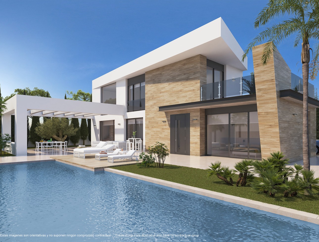 Nieuwbouw Woningen - Vrijstaande woning - Ciudad Quesada