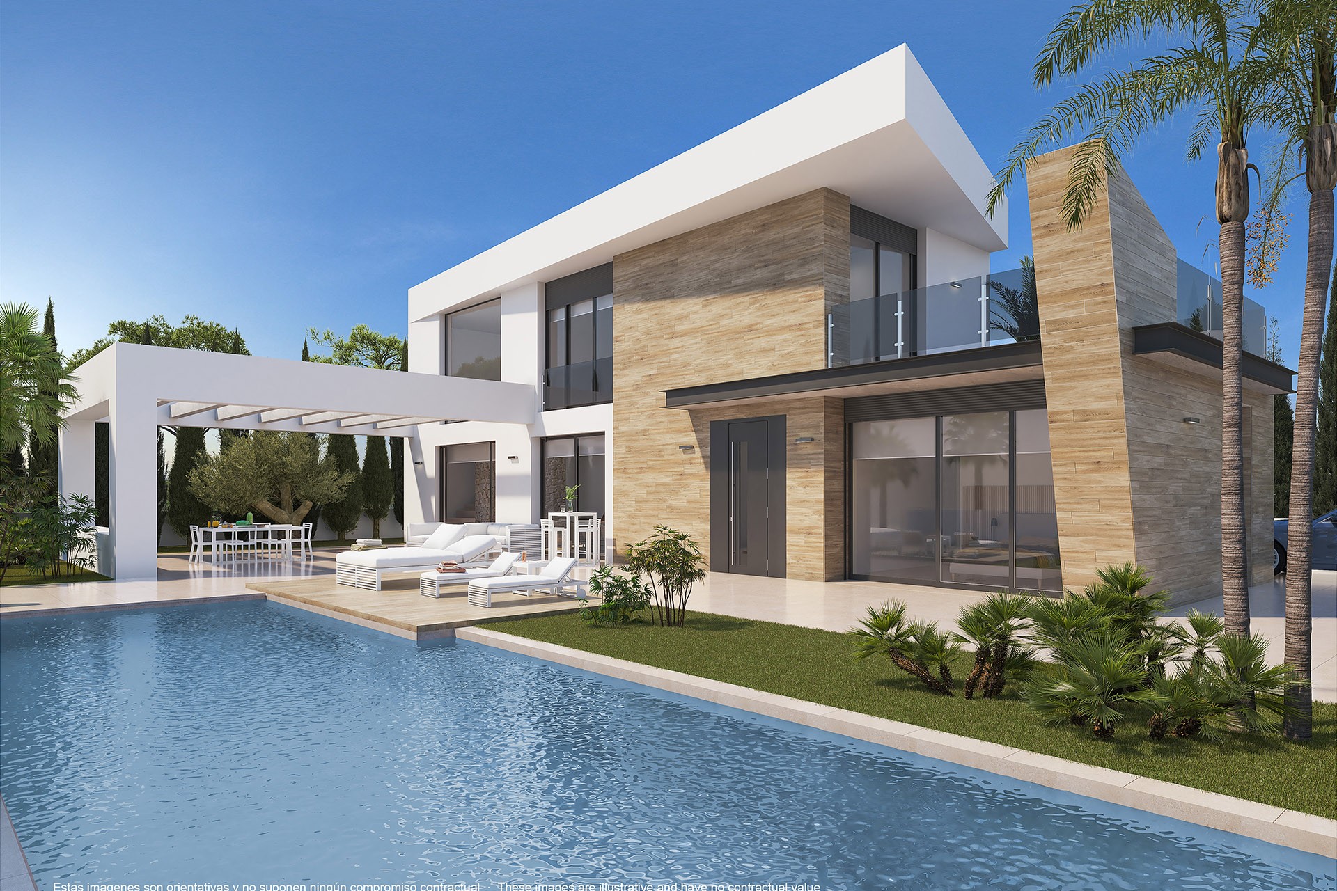 Nieuwbouw Woningen - Vrijstaande woning - Ciudad Quesada