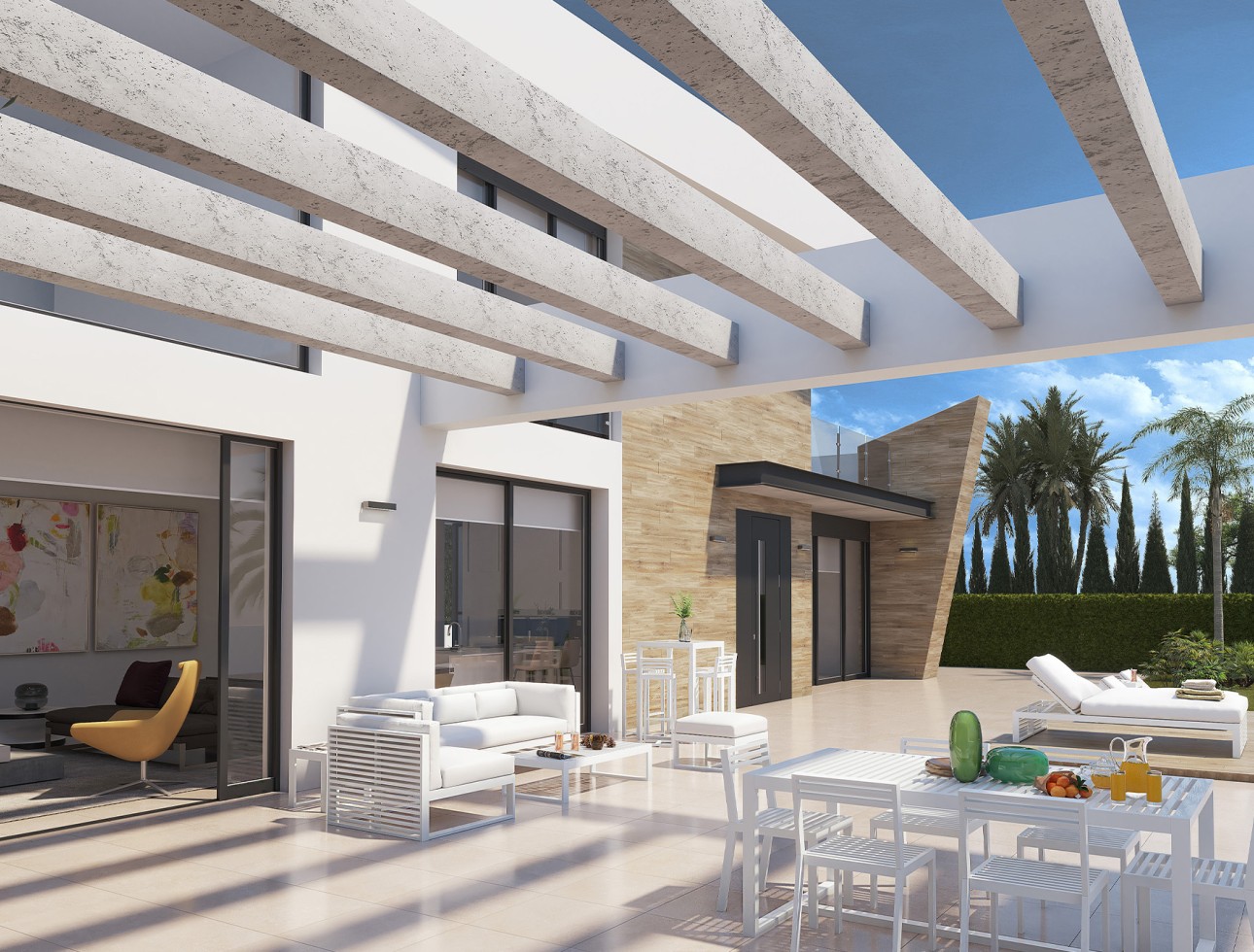 Nieuwbouw Woningen - Vrijstaande woning - Ciudad Quesada