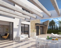 Nieuwbouw Woningen - Vrijstaande woning - Ciudad Quesada