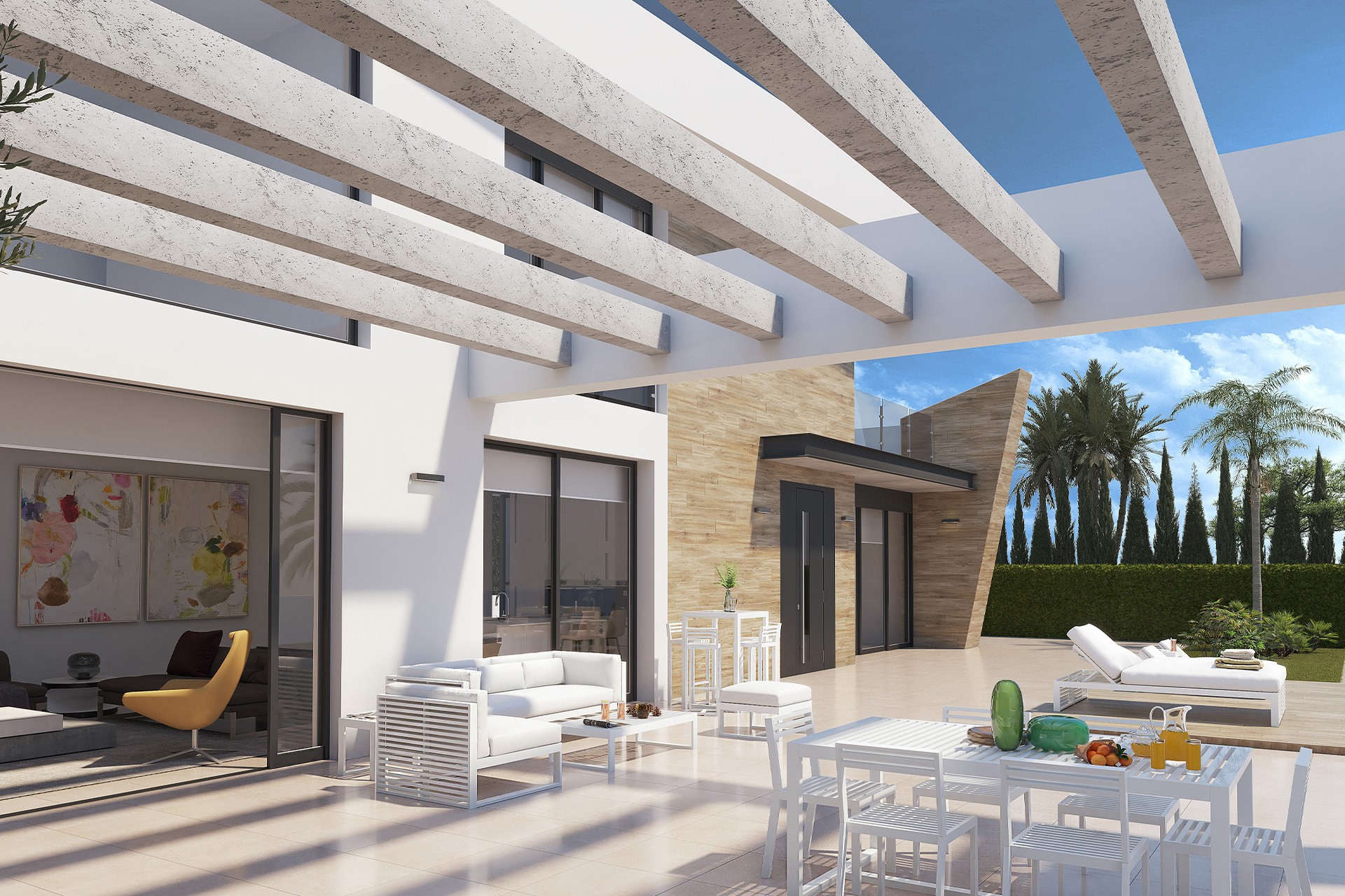 Nieuwbouw Woningen - Vrijstaande woning - Ciudad Quesada