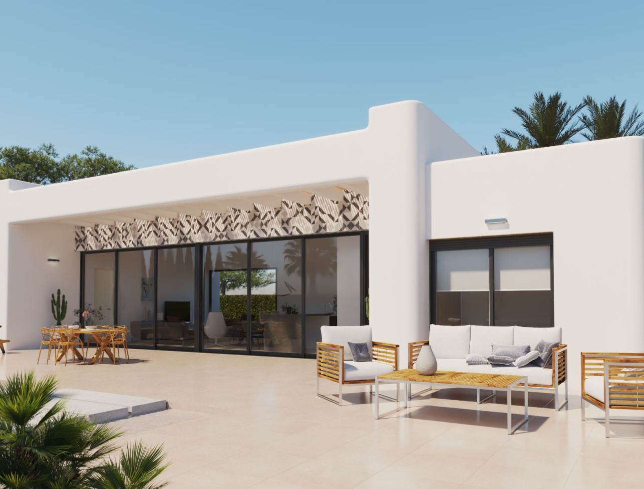 Nieuwbouw Woningen - Vrijstaande woning - Ciudad Quesada