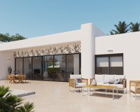 Nieuwbouw Woningen - Vrijstaande woning - Ciudad Quesada