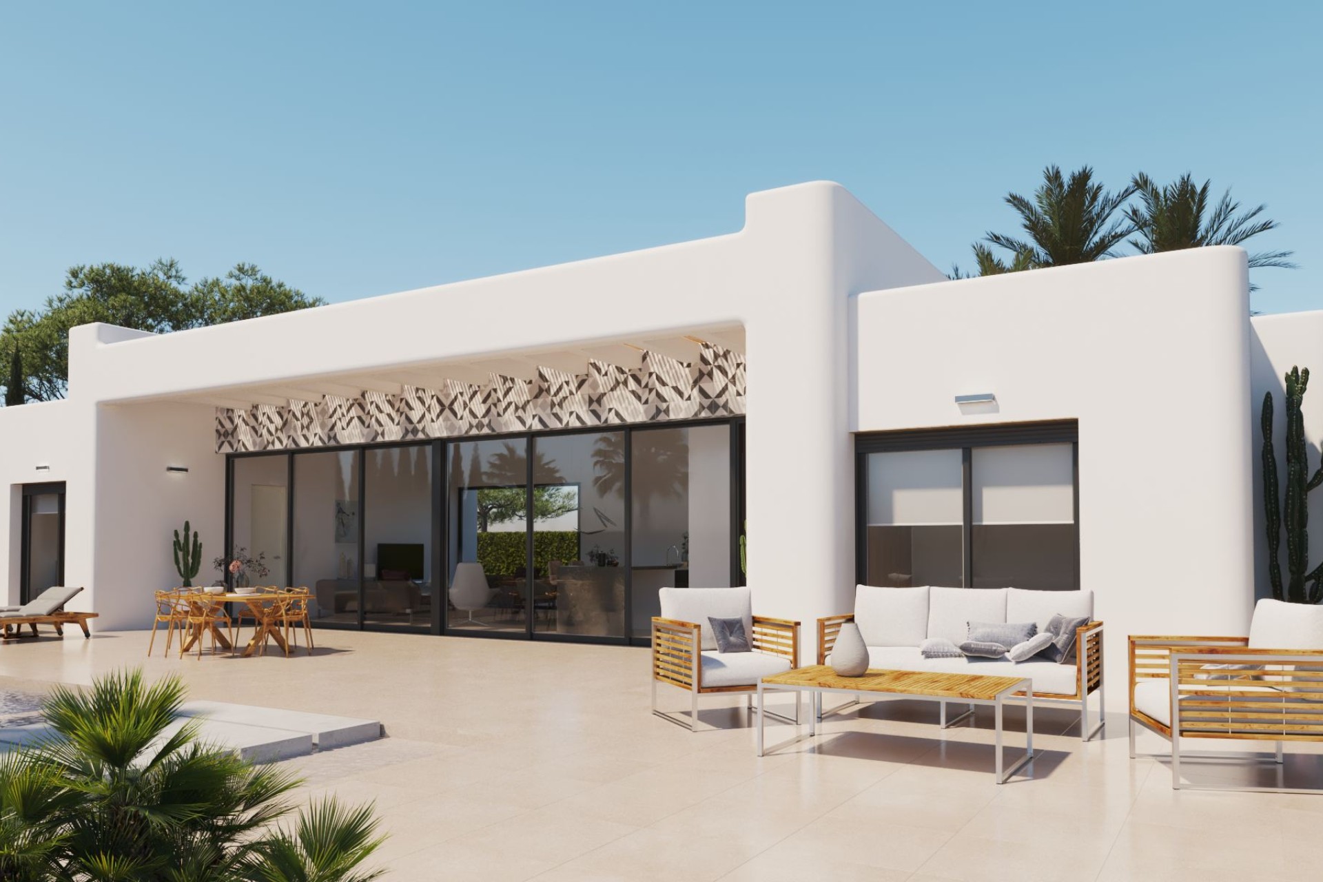 Nieuwbouw Woningen - Vrijstaande woning - Ciudad Quesada