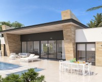 Nieuwbouw Woningen - Vrijstaande woning - Ciudad Quesada