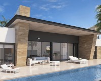 Nieuwbouw Woningen - Vrijstaande woning - Ciudad Quesada