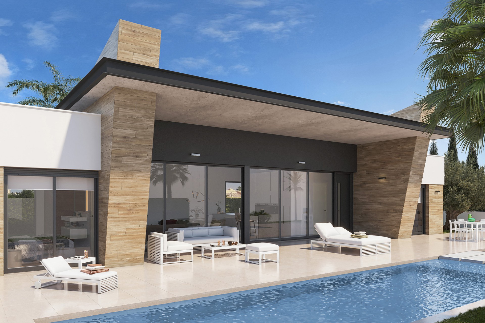 Nieuwbouw Woningen - Vrijstaande woning - Ciudad Quesada
