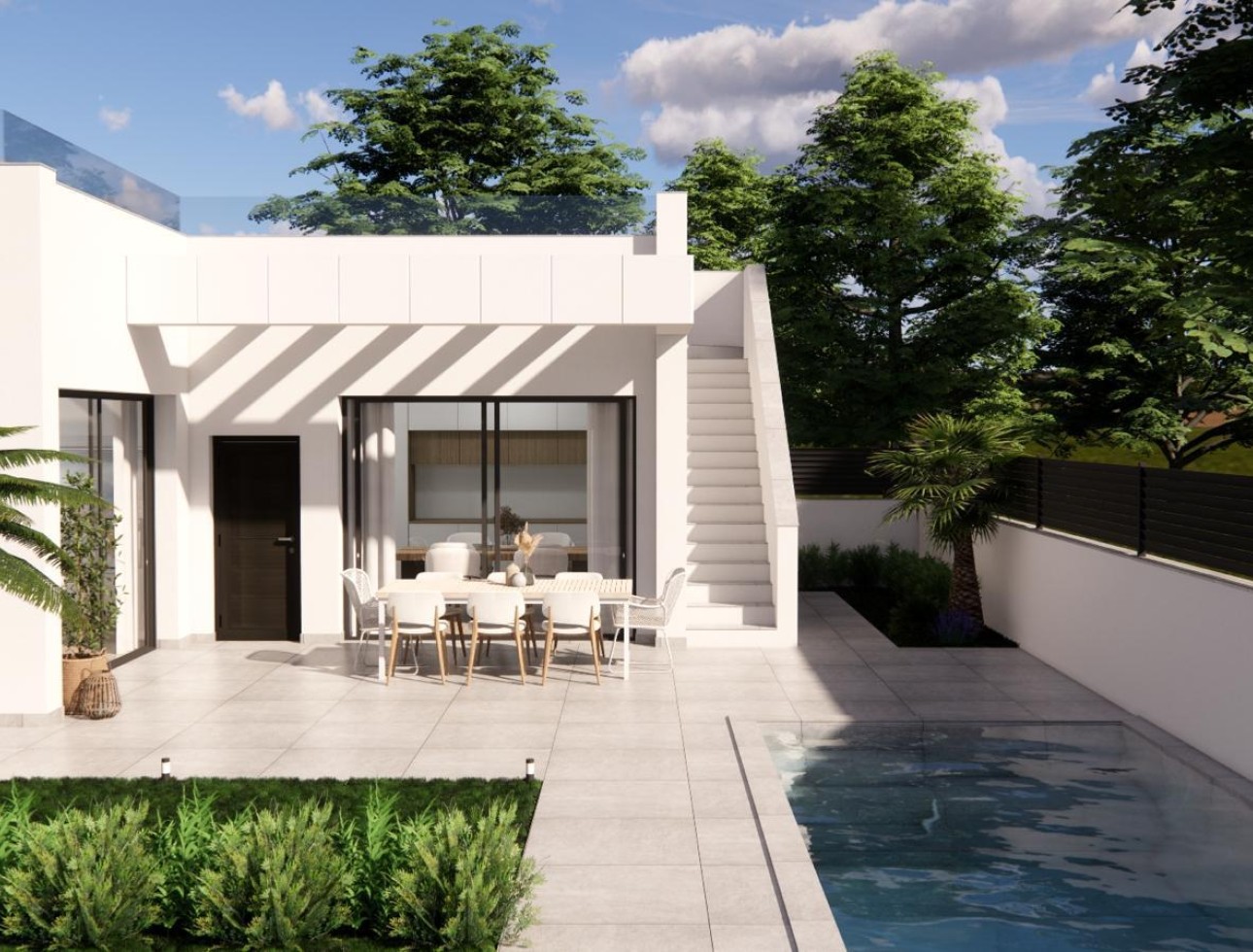 Nieuwbouw Woningen - Vrijstaande woning - Ciudad Quesada