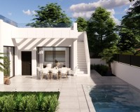 Nieuwbouw Woningen - Vrijstaande woning - Ciudad Quesada