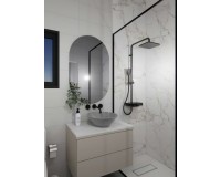 Nieuwbouw Woningen - Vrijstaande woning - Ciudad Quesada