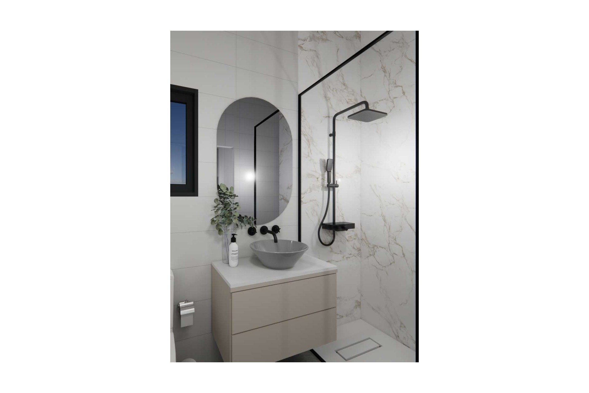 Nieuwbouw Woningen - Vrijstaande woning - Ciudad Quesada