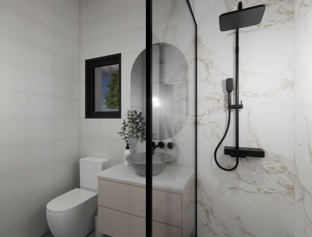 Nieuwbouw Woningen - Vrijstaande woning - Ciudad Quesada