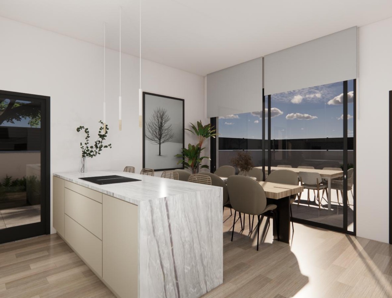 Nieuwbouw Woningen - Vrijstaande woning - Ciudad Quesada