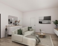 Nieuwbouw Woningen - Vrijstaande woning - Ciudad Quesada