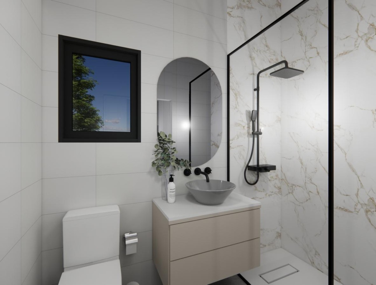 Nieuwbouw Woningen - Vrijstaande woning - Ciudad Quesada