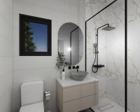 Nieuwbouw Woningen - Vrijstaande woning - Ciudad Quesada