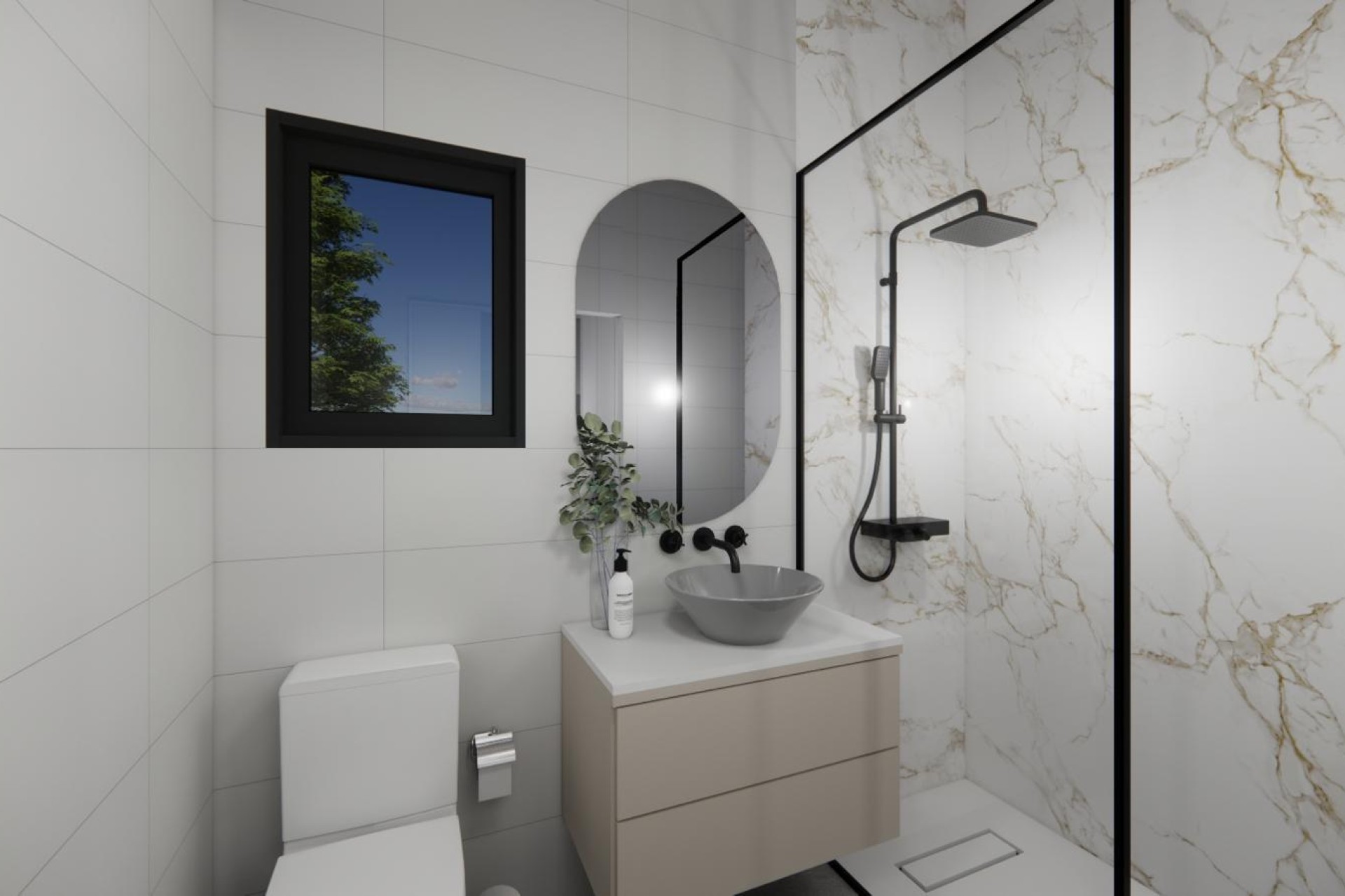 Nieuwbouw Woningen - Vrijstaande woning - Ciudad Quesada