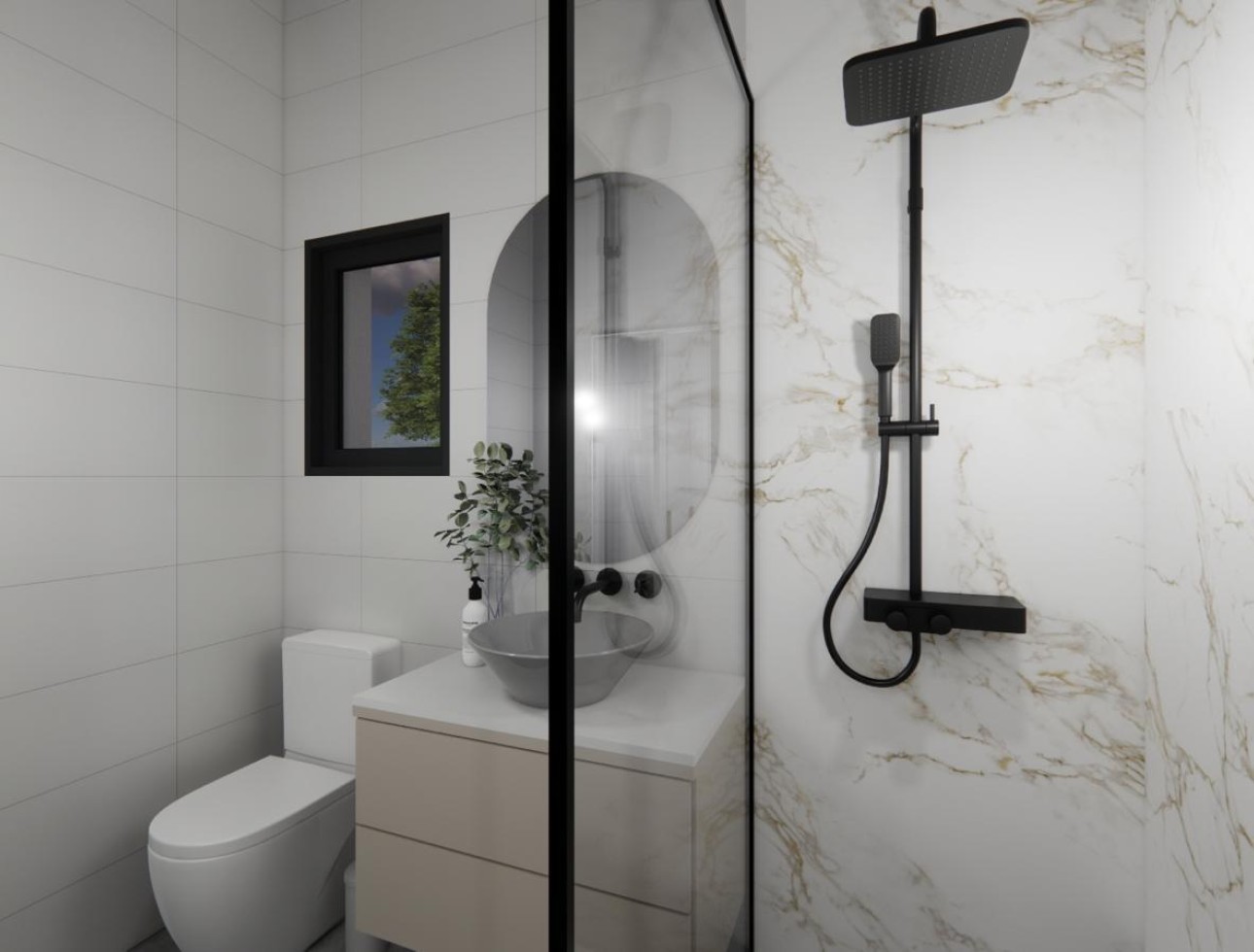 Nieuwbouw Woningen - Vrijstaande woning - Ciudad Quesada