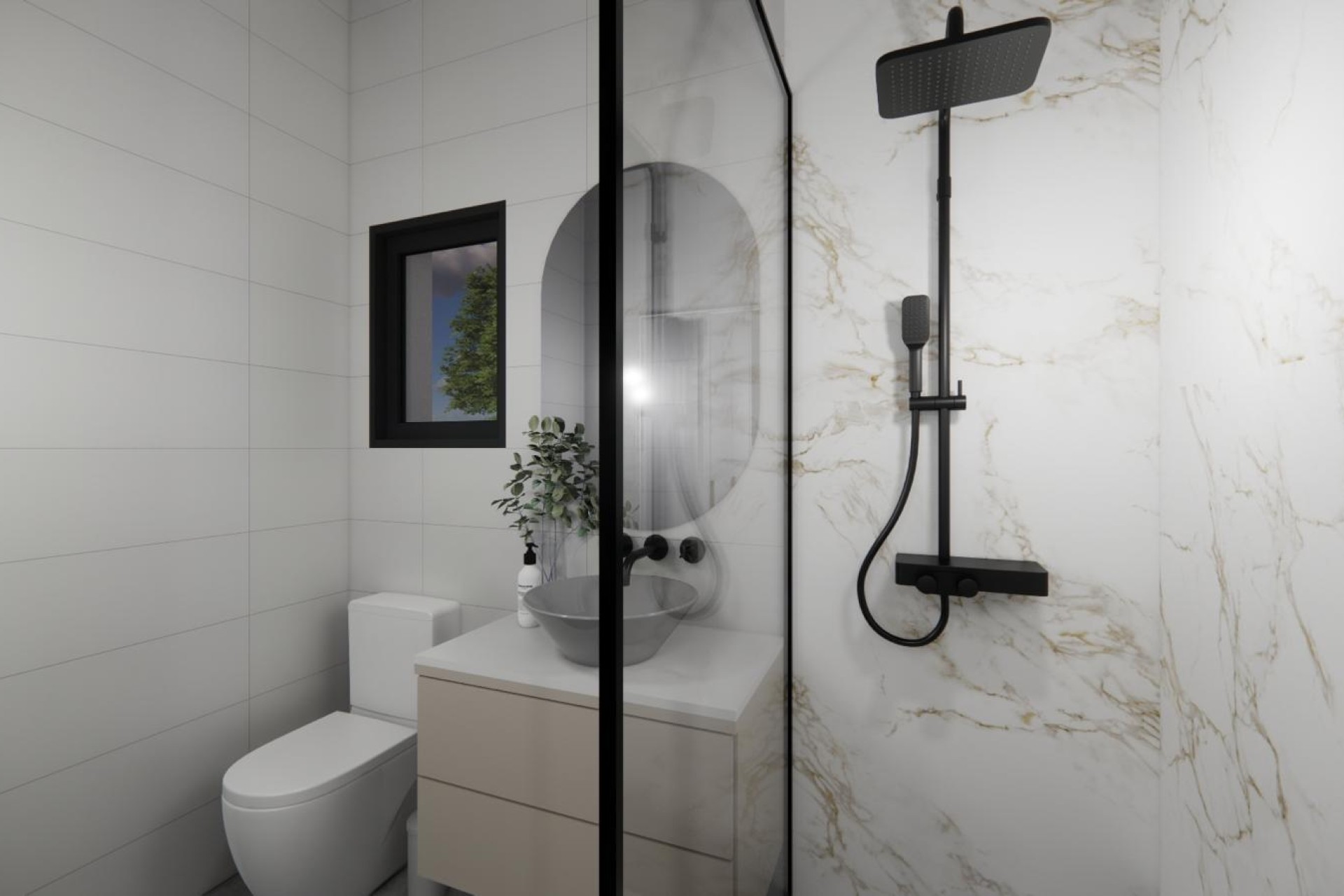 Nieuwbouw Woningen - Vrijstaande woning - Ciudad Quesada