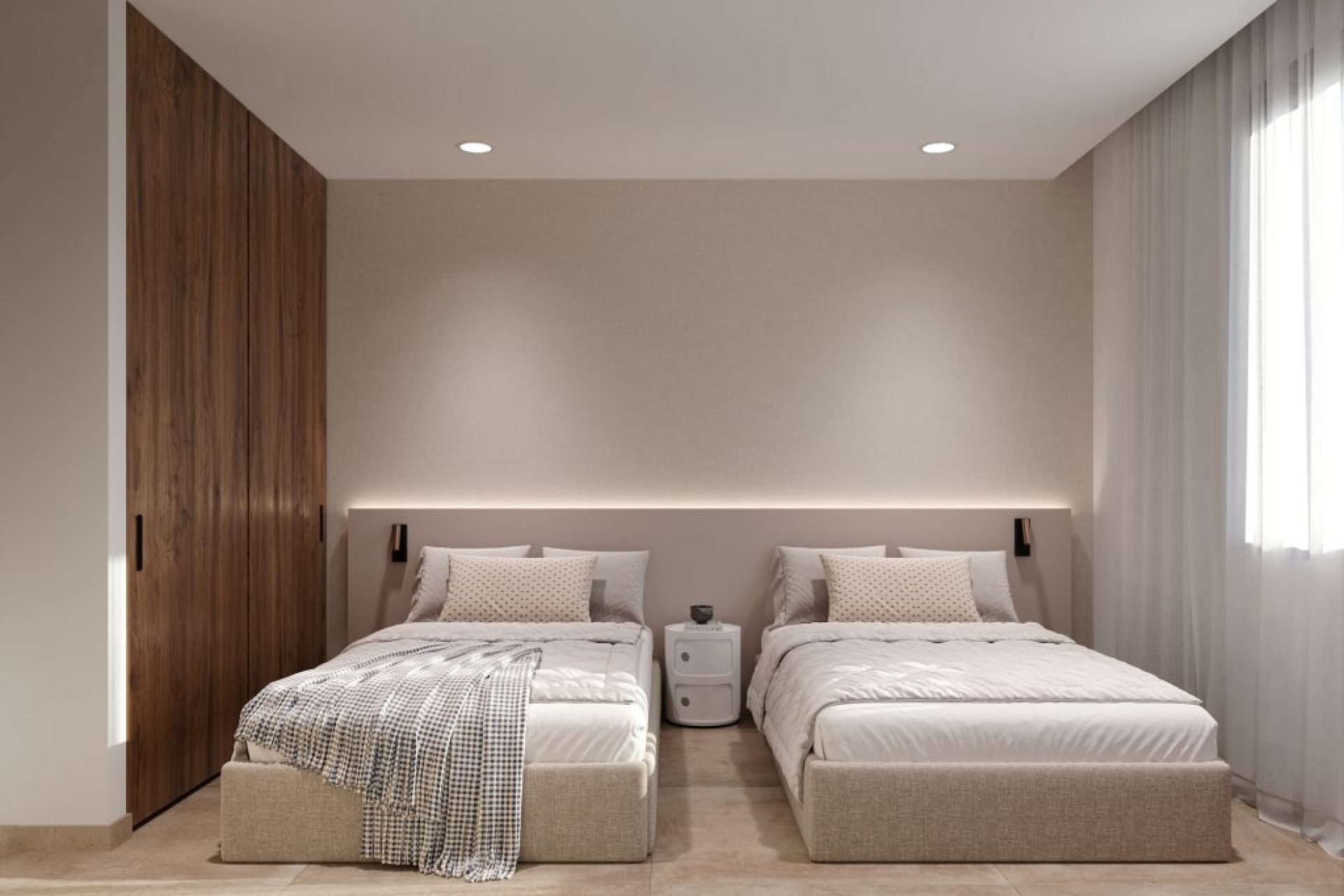 Nieuwbouw Woningen - Vrijstaande woning - Cuevas del Almanzora