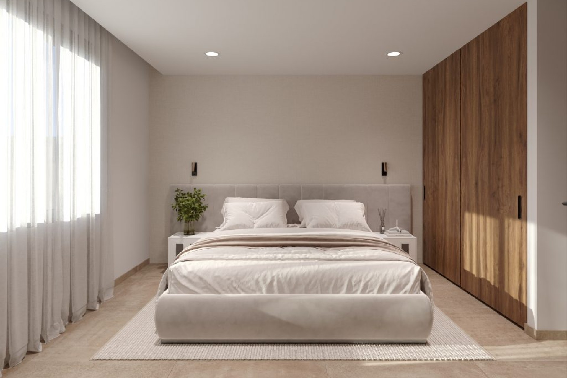 Nieuwbouw Woningen - Vrijstaande woning - Cuevas del Almanzora