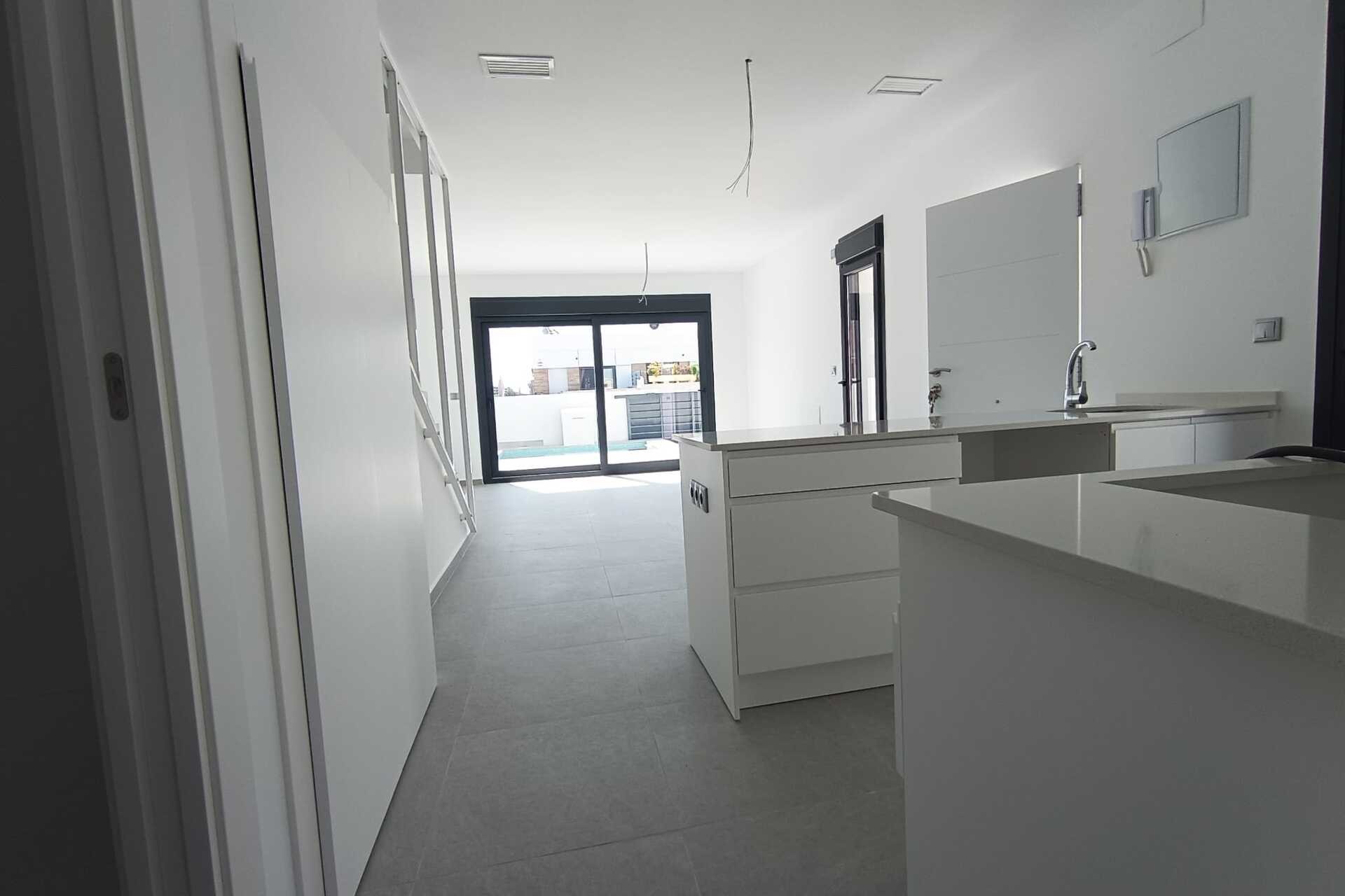 Nieuwbouw Woningen - Vrijstaande woning - Daya Nueva