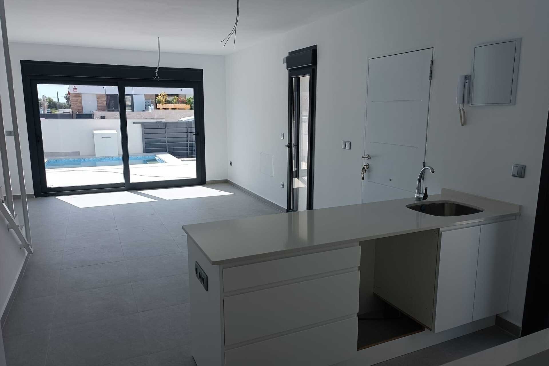 Nieuwbouw Woningen - Vrijstaande woning - Daya Nueva