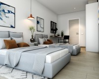 Nieuwbouw Woningen - Vrijstaande woning - Denia