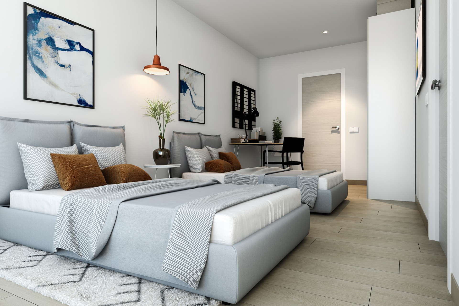 Nieuwbouw Woningen - Vrijstaande woning - Denia