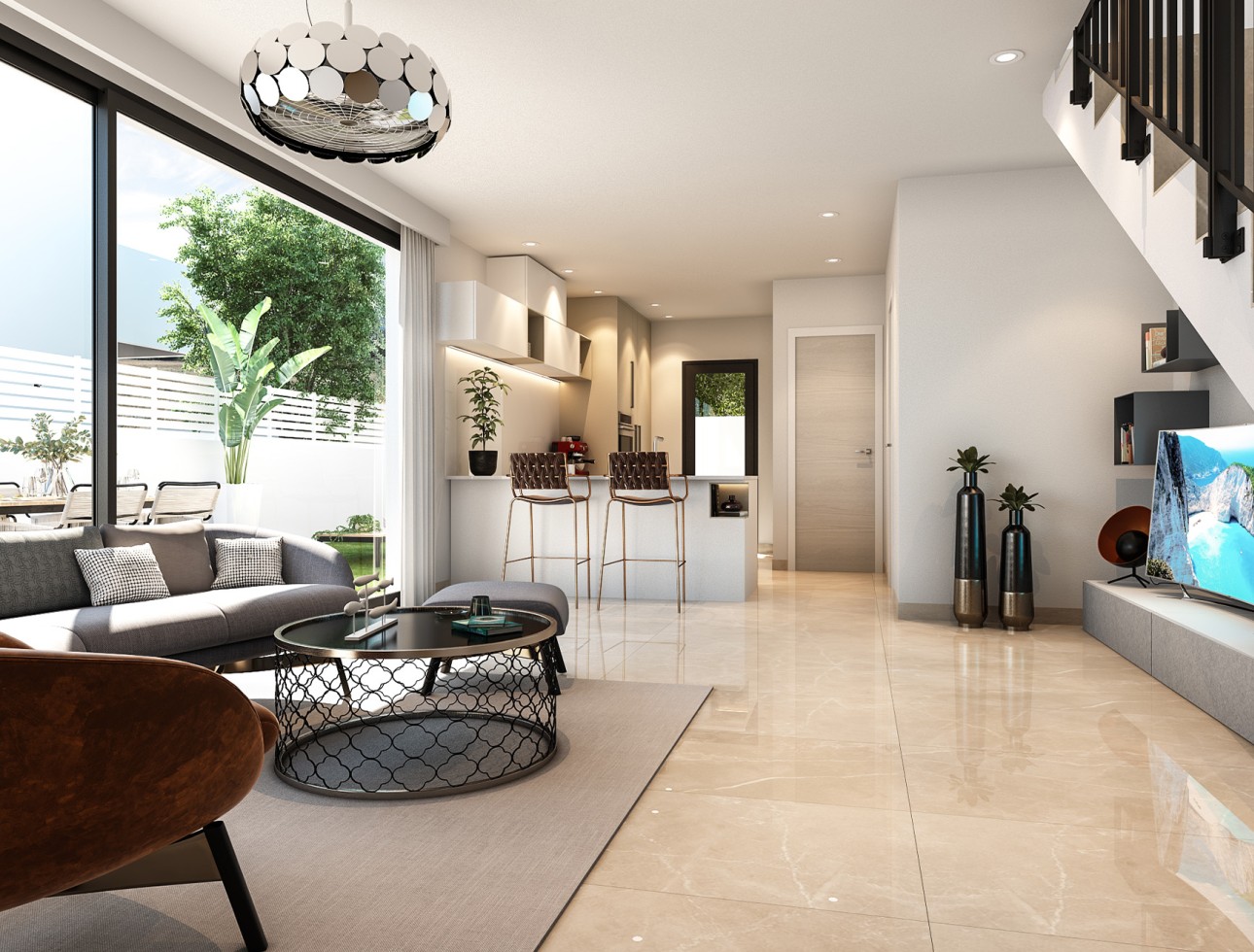 Nieuwbouw Woningen - Vrijstaande woning - Denia