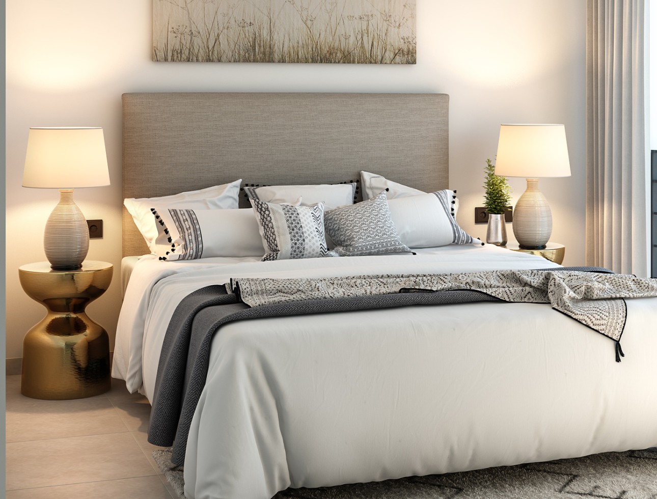 Nieuwbouw Woningen - Vrijstaande woning - Denia