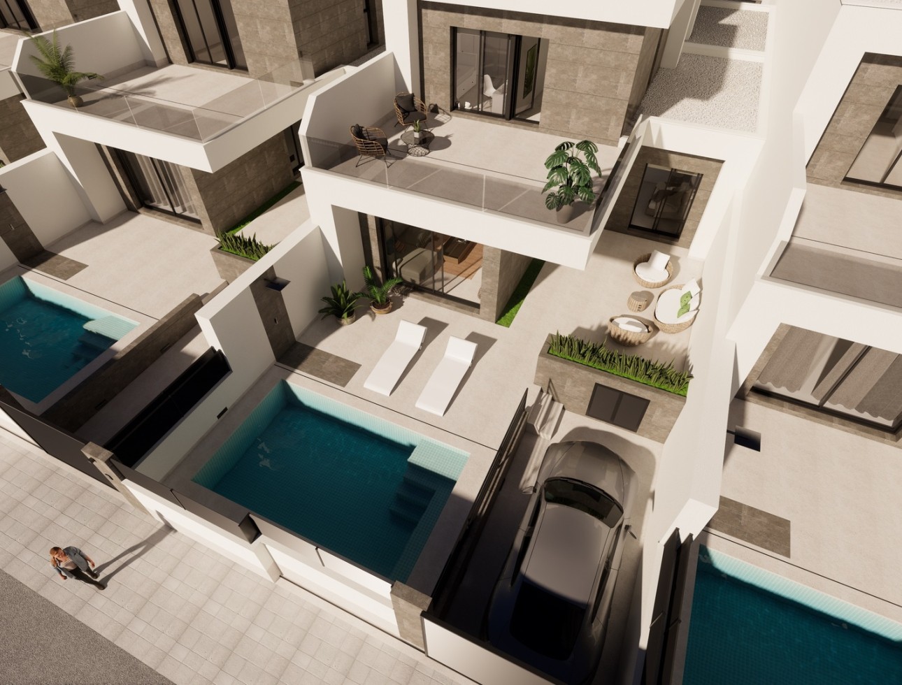 Nieuwbouw Woningen - Vrijstaande woning - Dolores