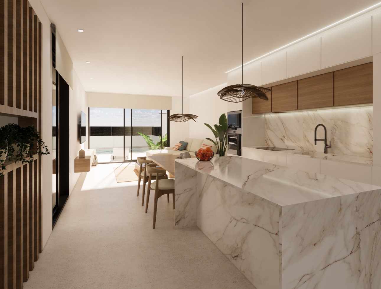 Nieuwbouw Woningen - Vrijstaande woning - Dolores